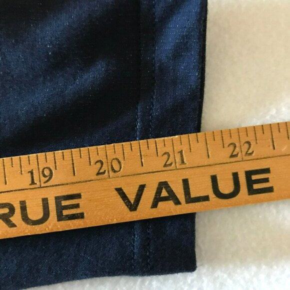 Columbia Women's Omni-Wick Advanced Evaporation Quarter Zip Jacket Medium Blue - Picture 13 of 13